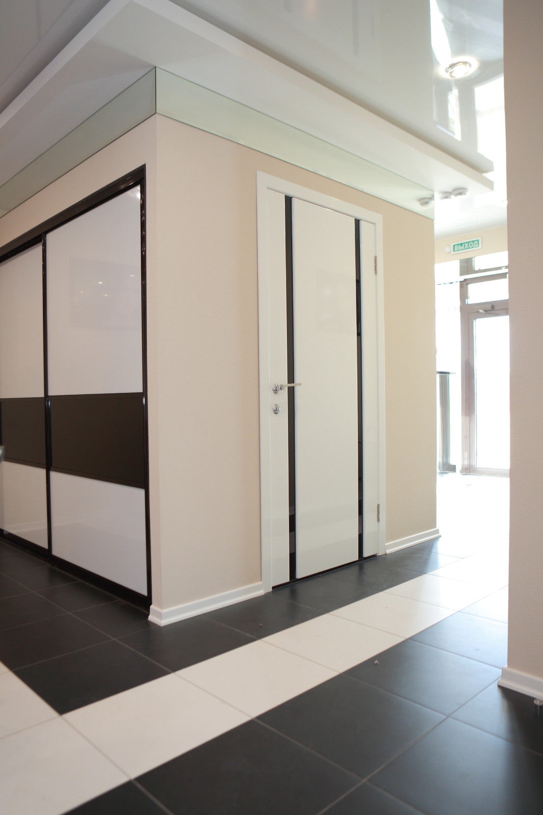 Салон красоты по ул. Перелёта (Реализация)