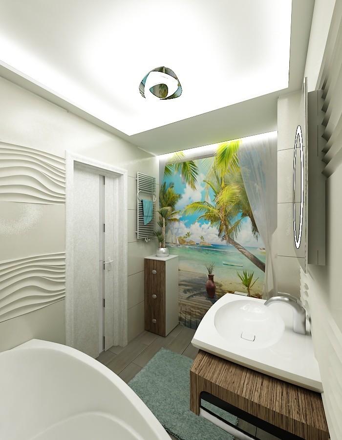 Жилая квартира по ул. Шварца