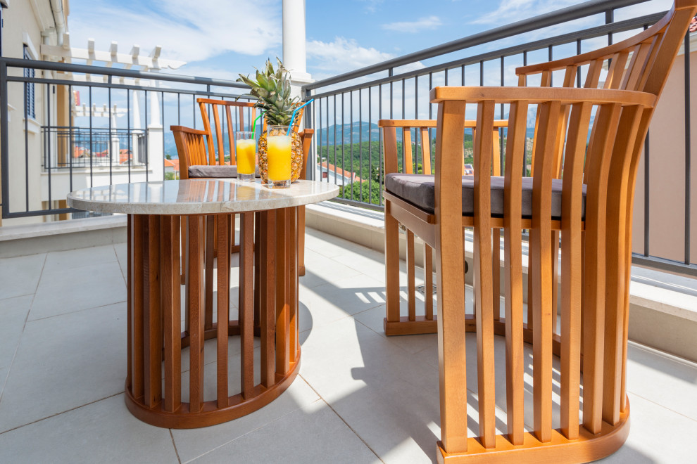 Апартаменты в Черногории