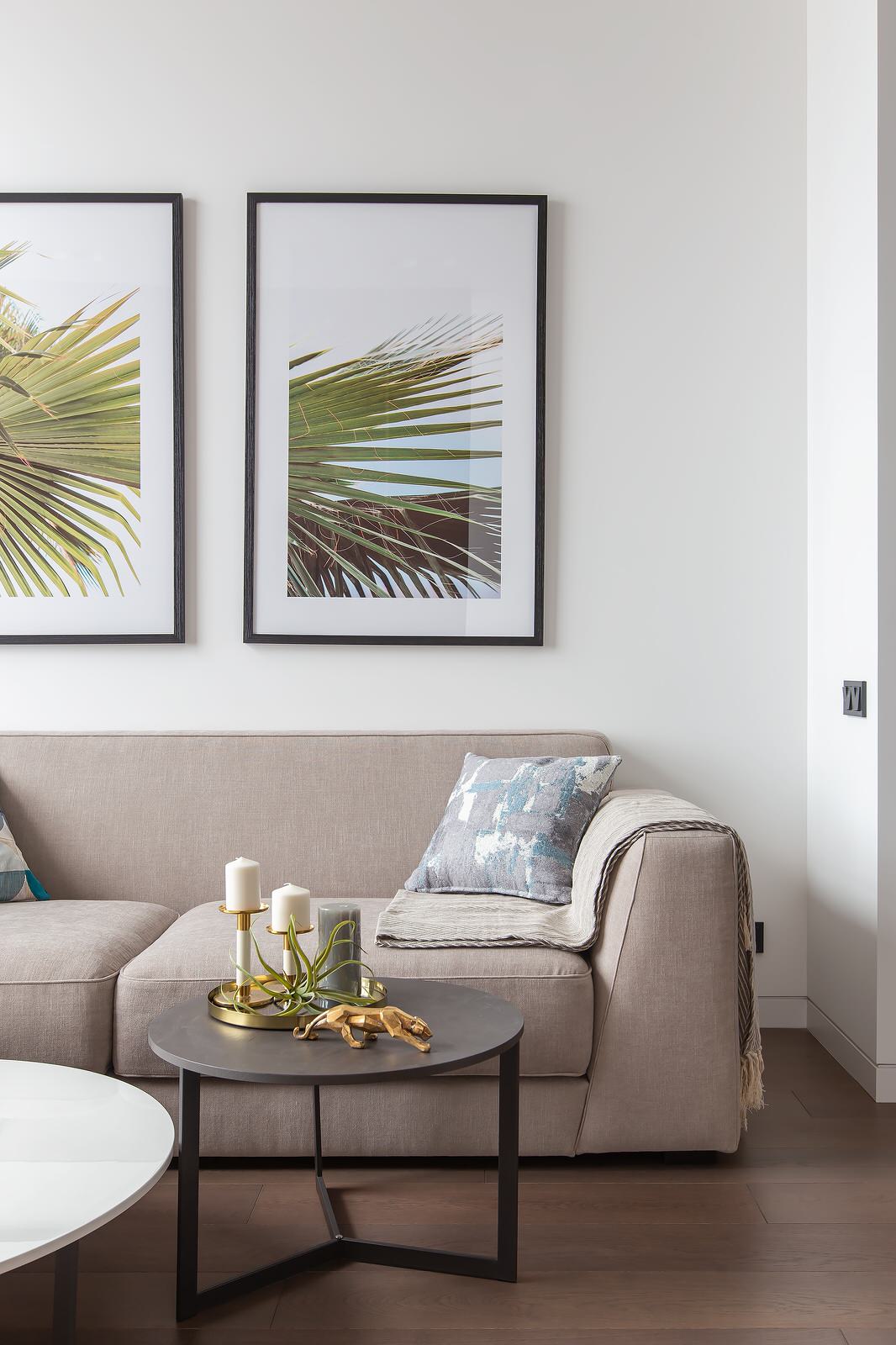 ЖК Balchug Viewpoint - апартаменты в современном стиле