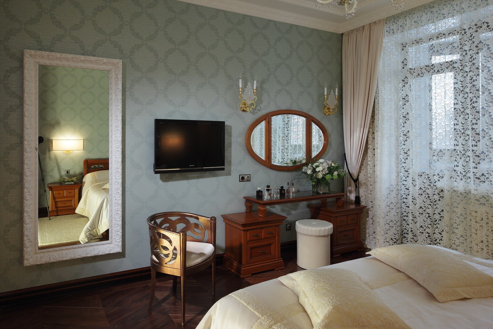 Министерская квартира