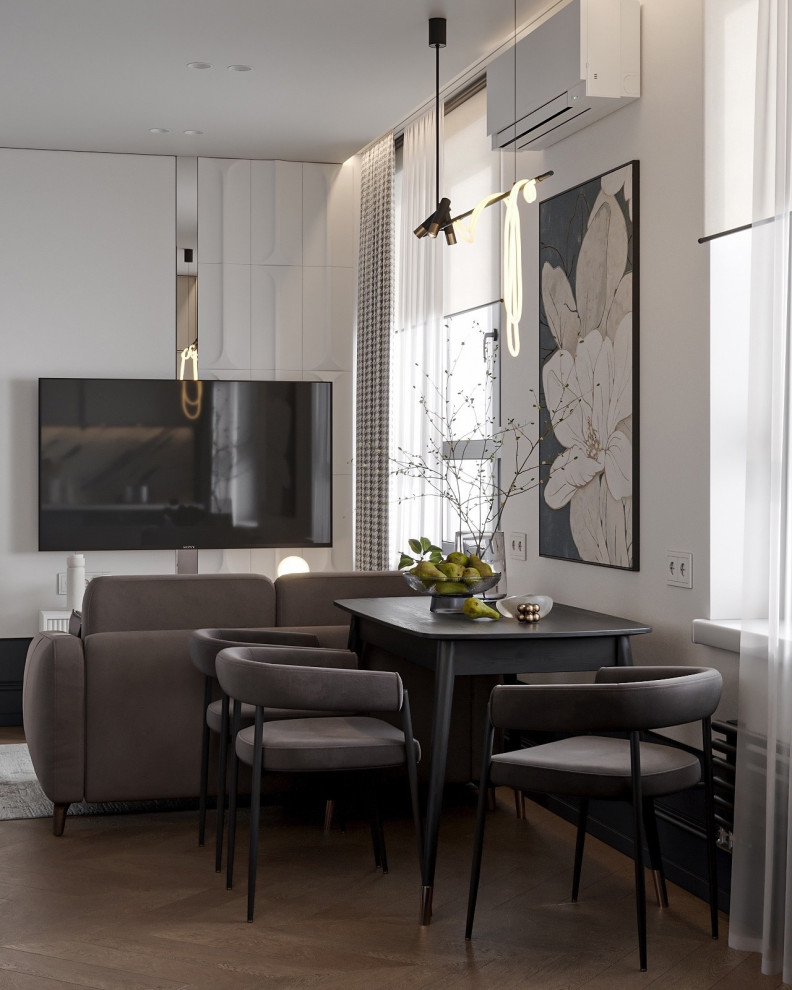 Москва, ЖК Kinetik