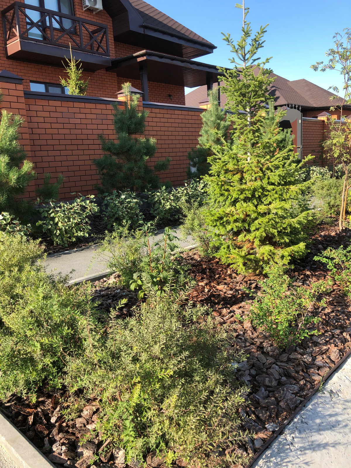 Придомовая территория