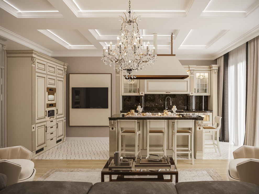 Обложка проекта: ЖК Привилегия