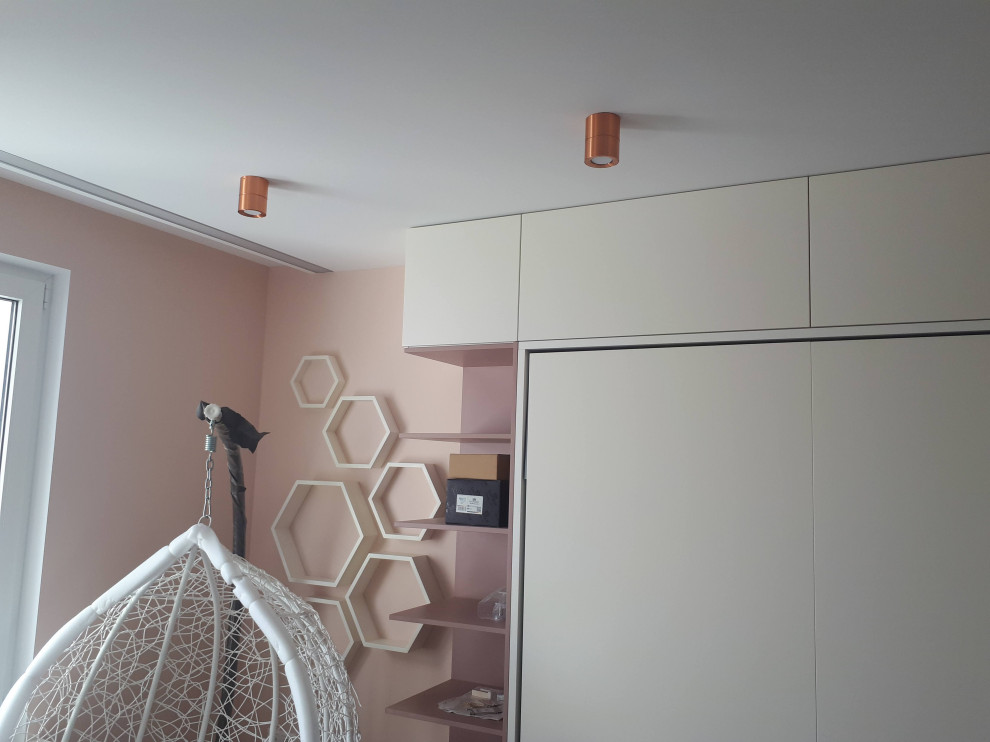 Современная классика 81м2