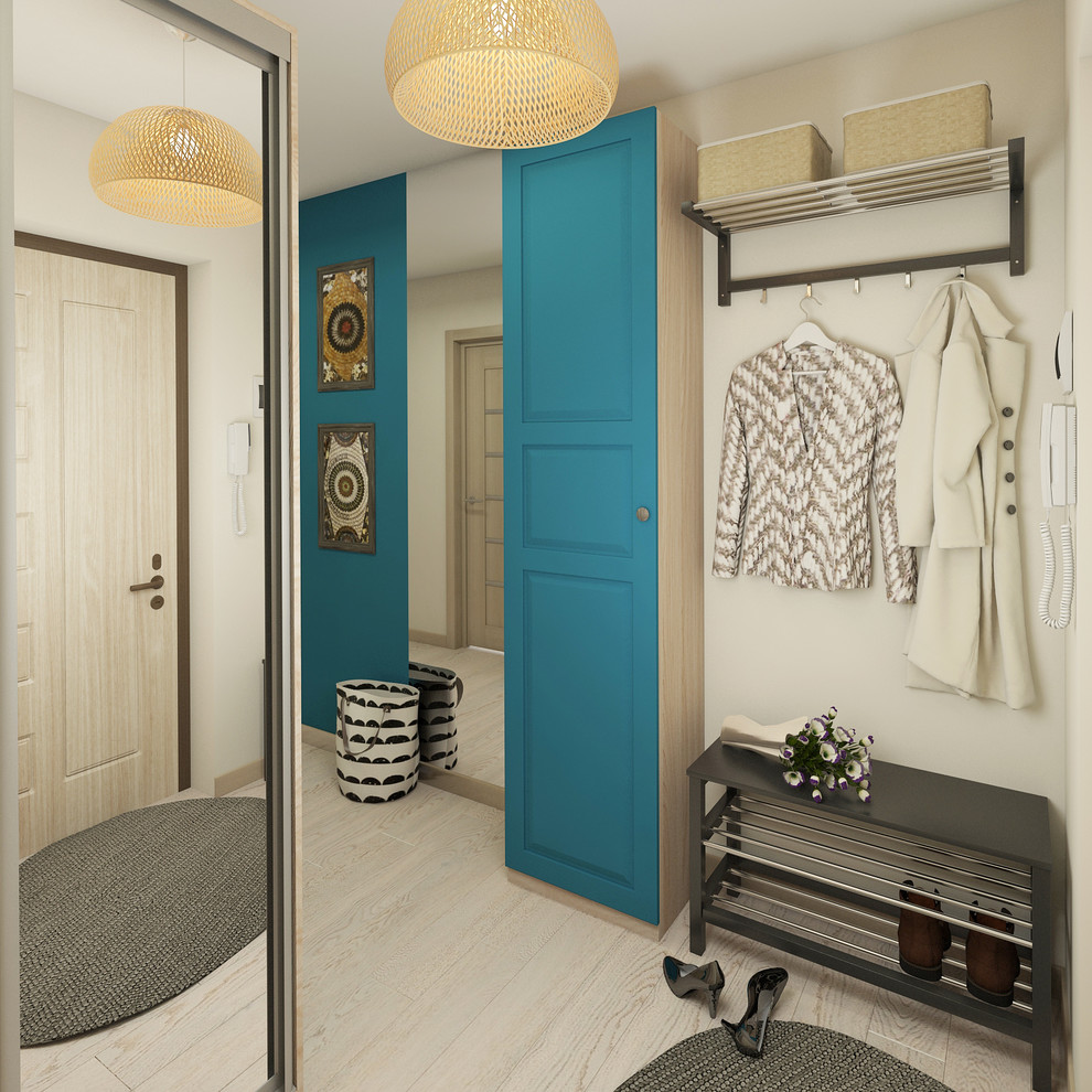 Цветовые акценты