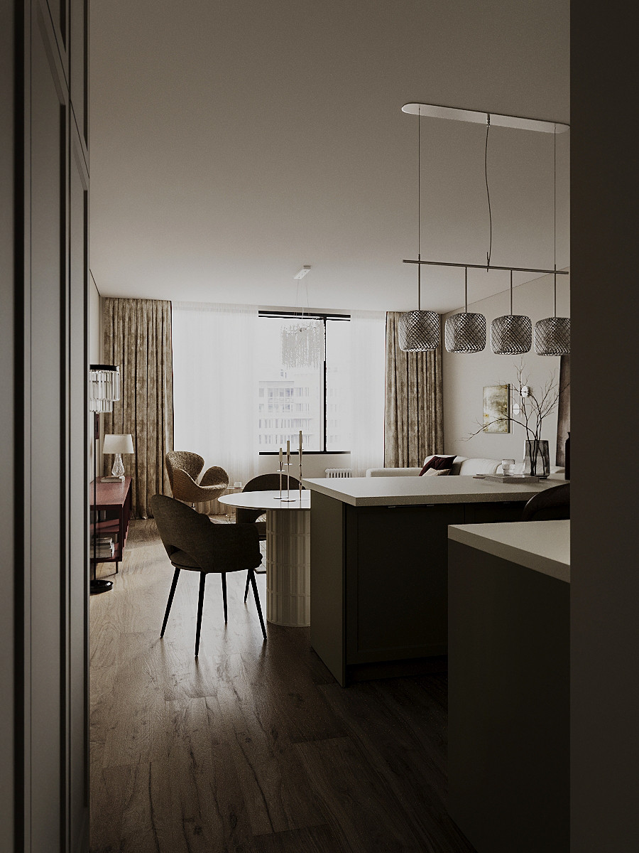 Обложка проекта: Действительно индивидуальный интерьер