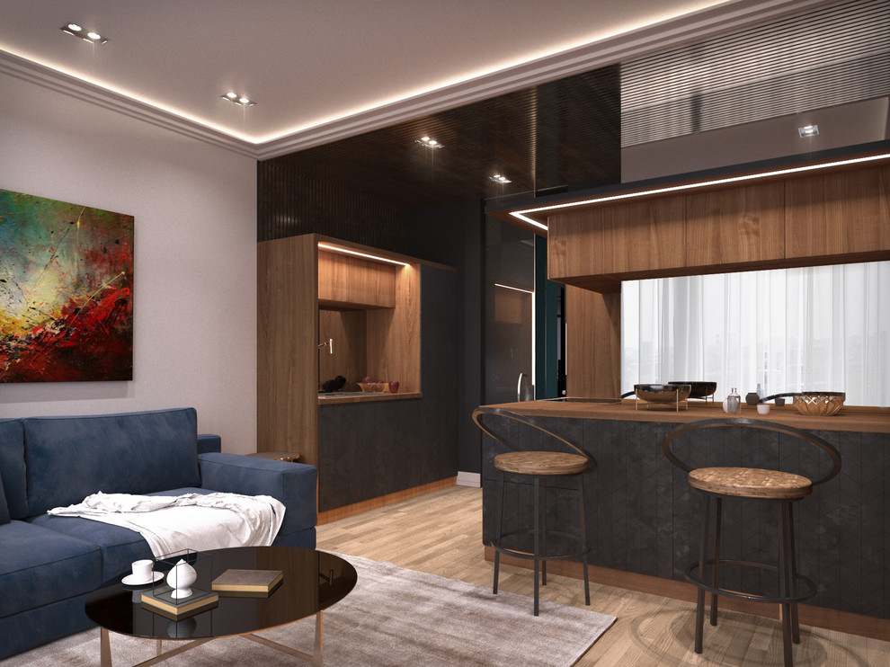 Апартаменты 28 м2 в Москве