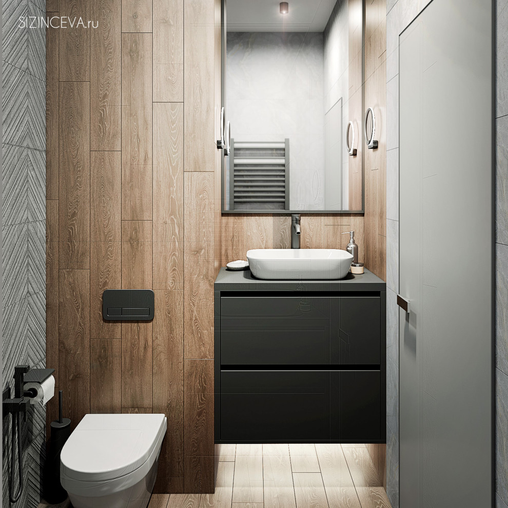 Квартира в таунхаусе