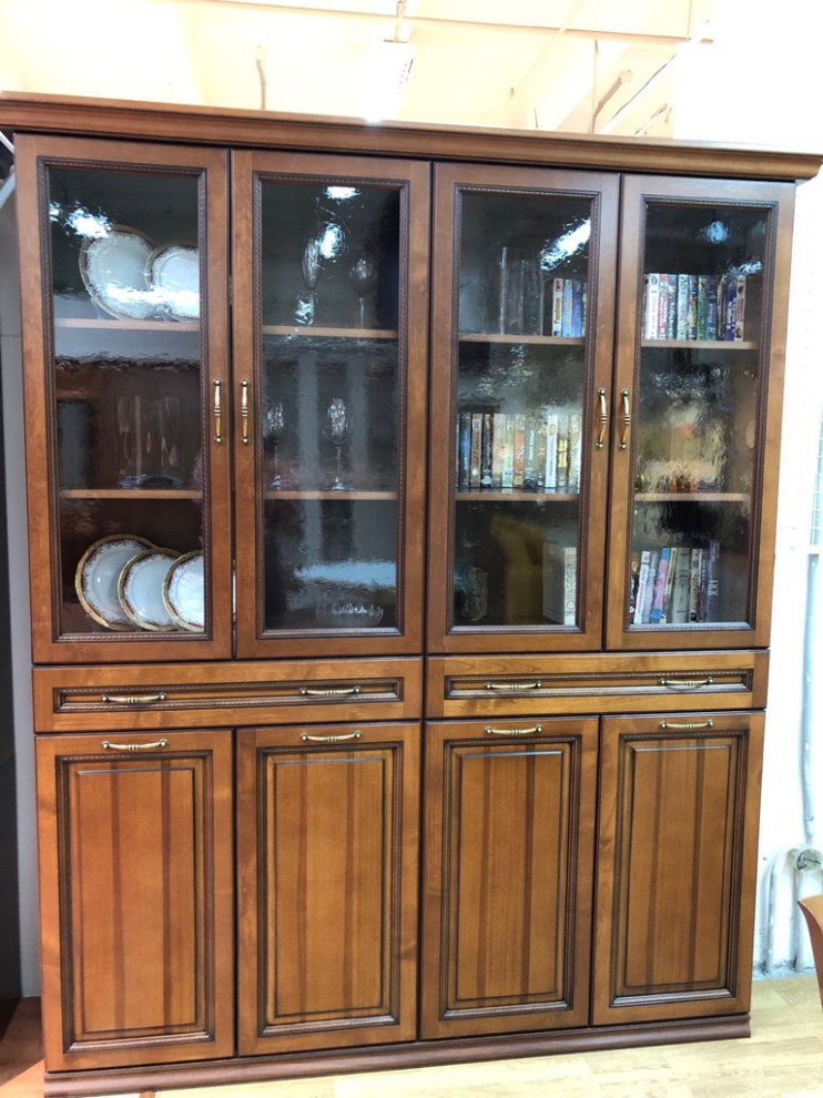 Обложка проекта: Библиотека ЛЕОНА