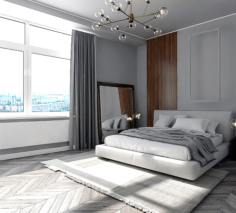 Квартира для молодой семьи