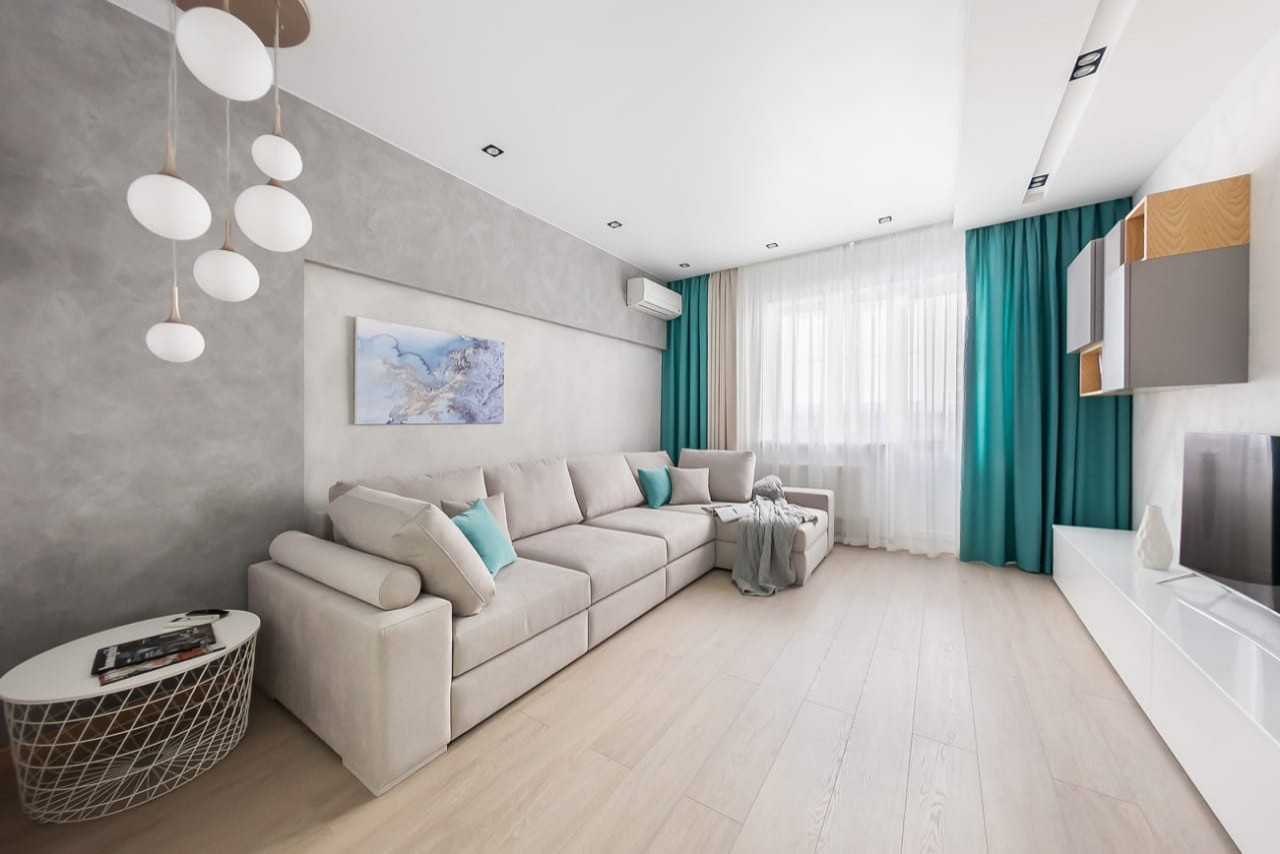 Совместный проект со студией дизайна Самофаловой Алены