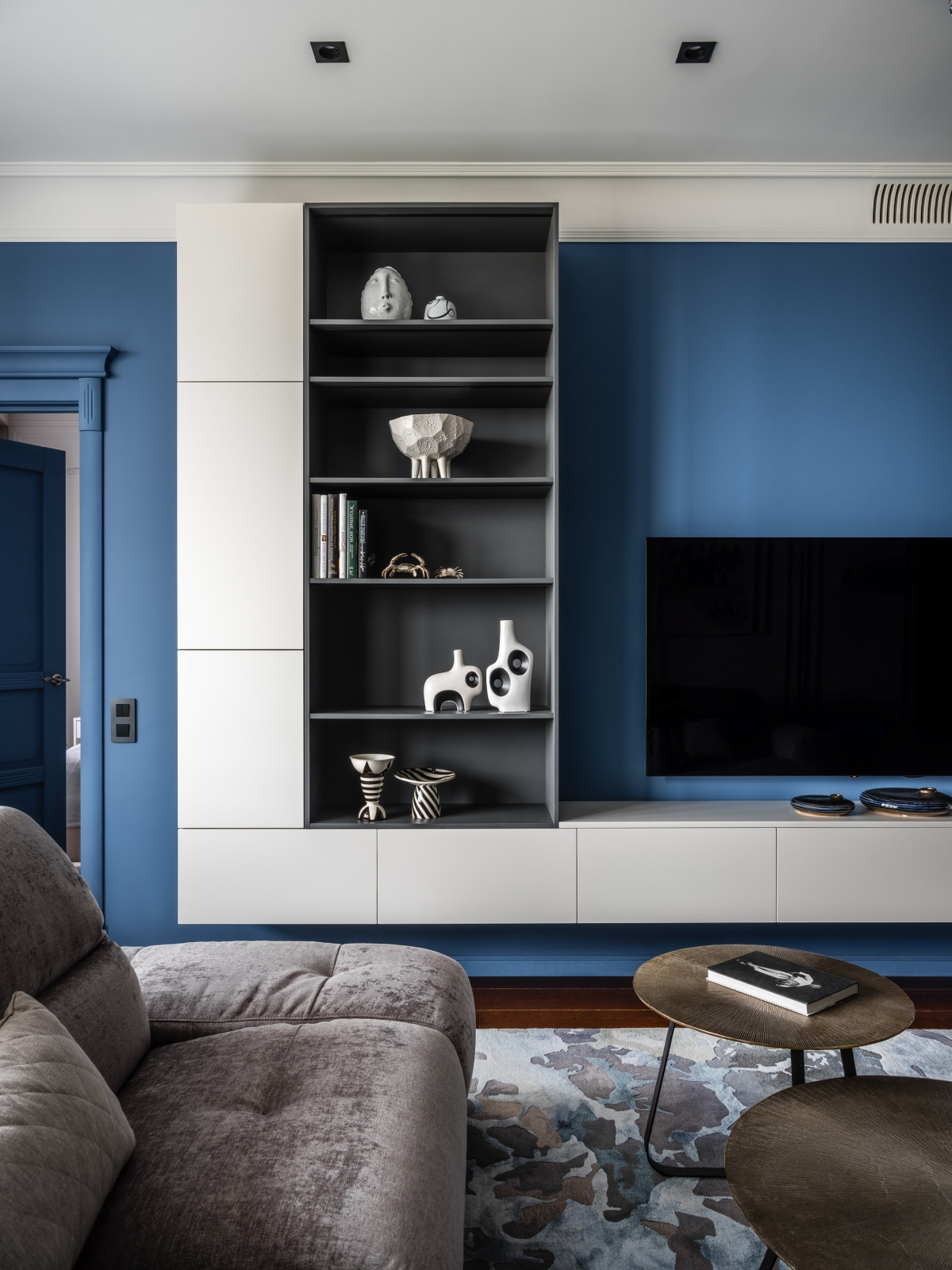 Академ дом 128 м2