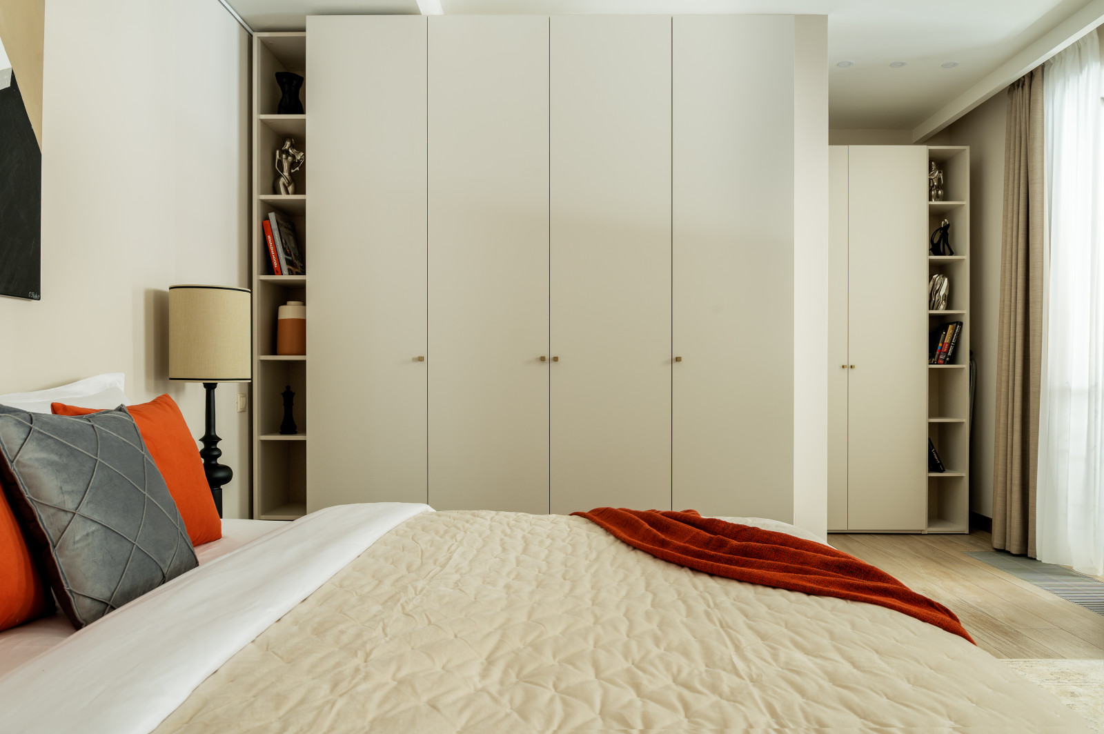 Квартира на Газетном переулке