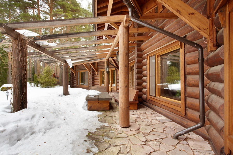 Загородный дом в Колосково