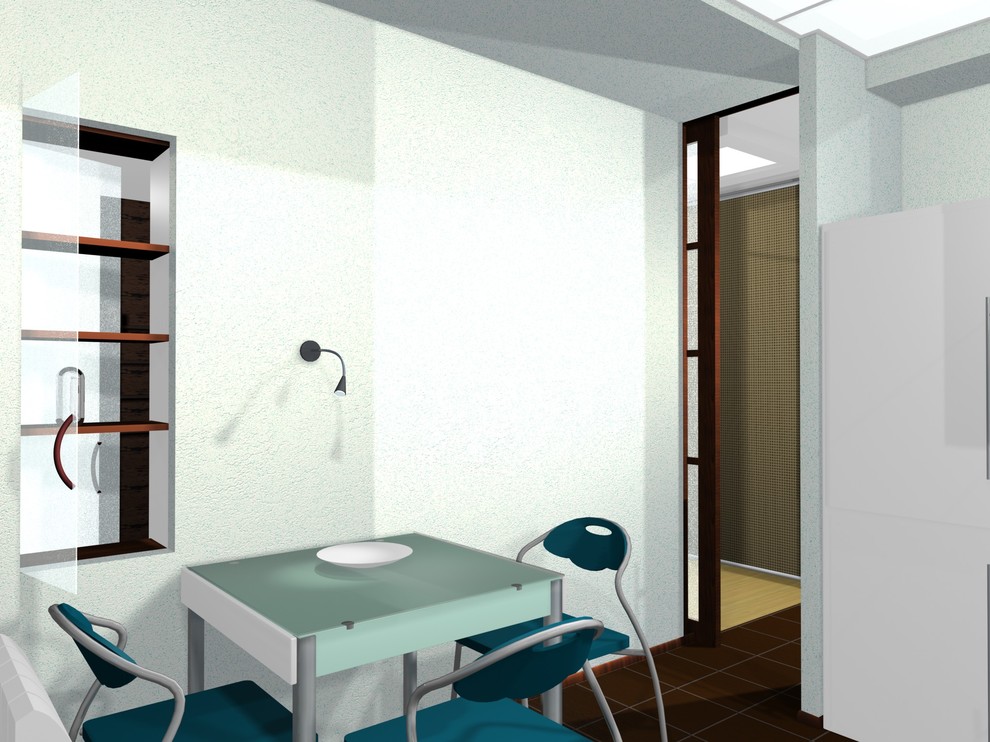 интерьер квартиры с элементами японского стиля