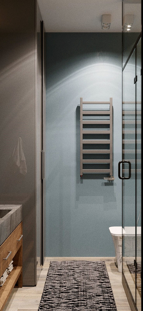 проект Черняховского, Москва