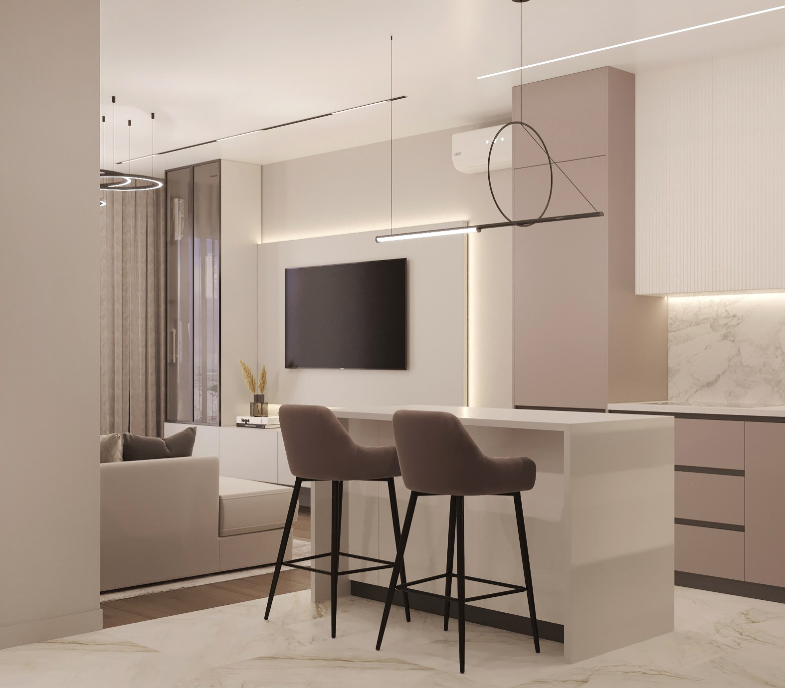 ЖК Шишимская горка