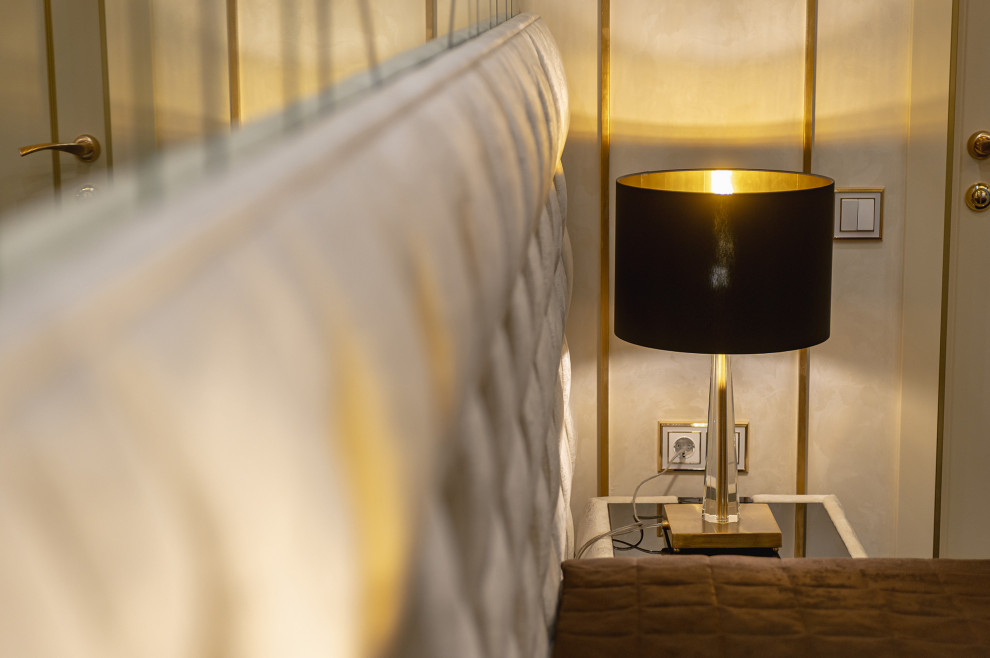 ЖК ЗАЗЕРКАЛЬЕ 407