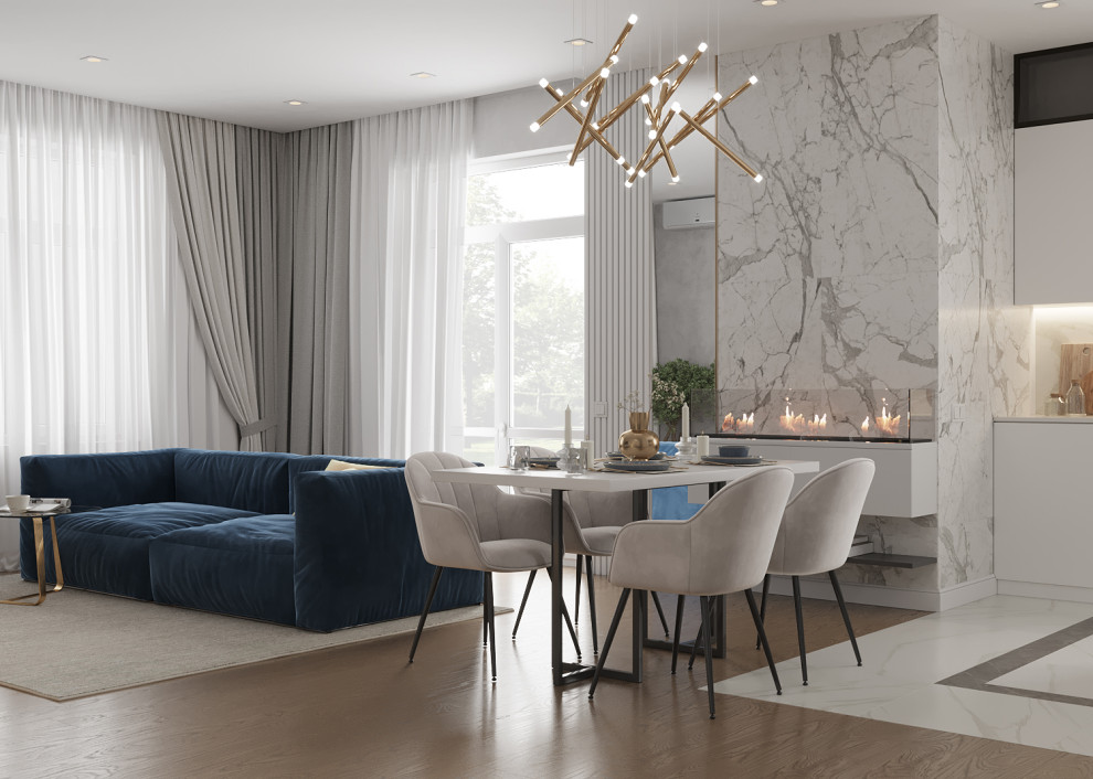 Коттедж п.Рассоха