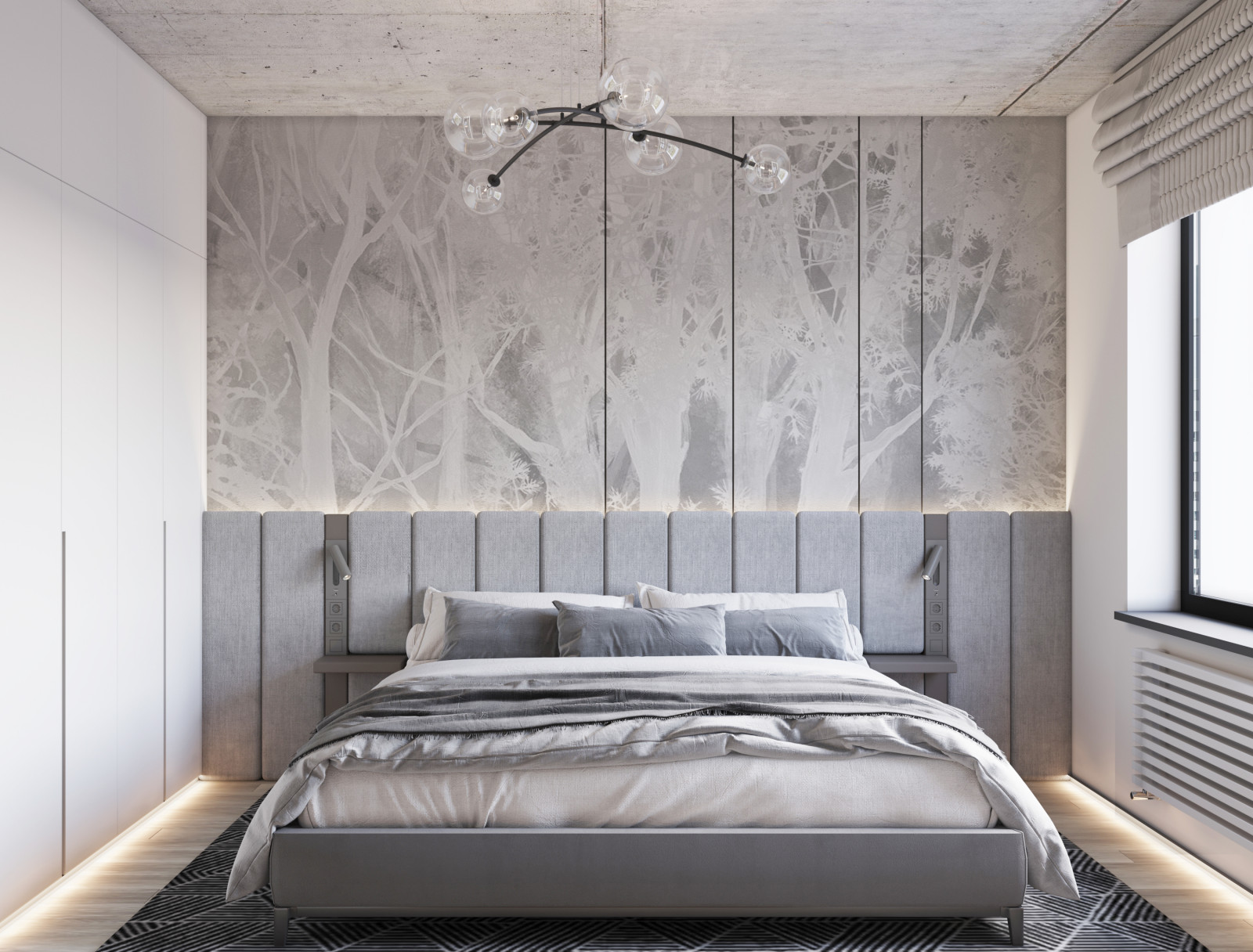 Квартира в ЖК Тихомиров 1