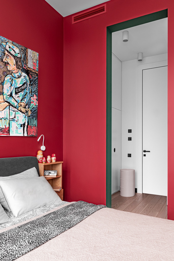 ЖК Лица. Фотосессия интерьера для студии "Точка дизайна"