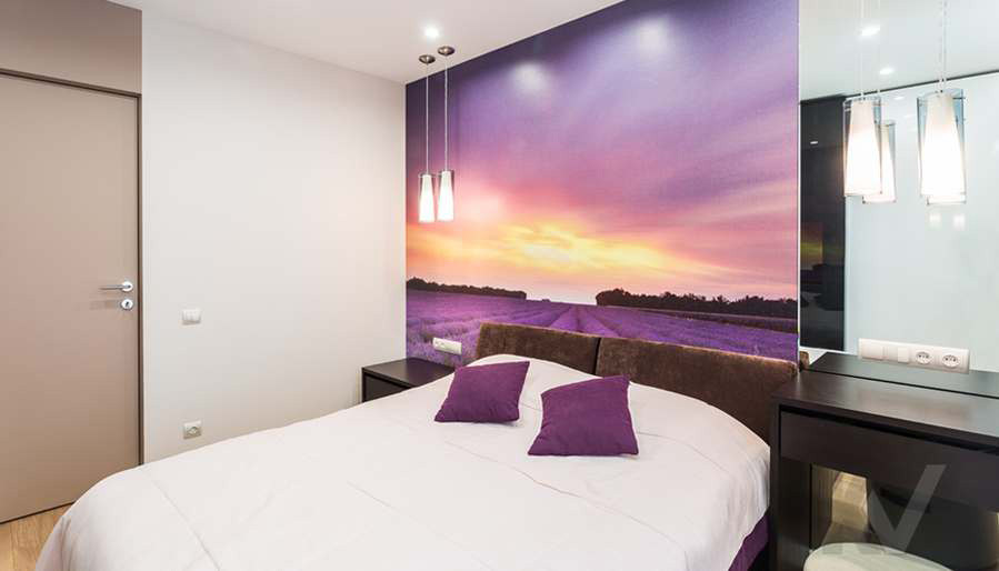 Двухкомнатная квартира 51 м2