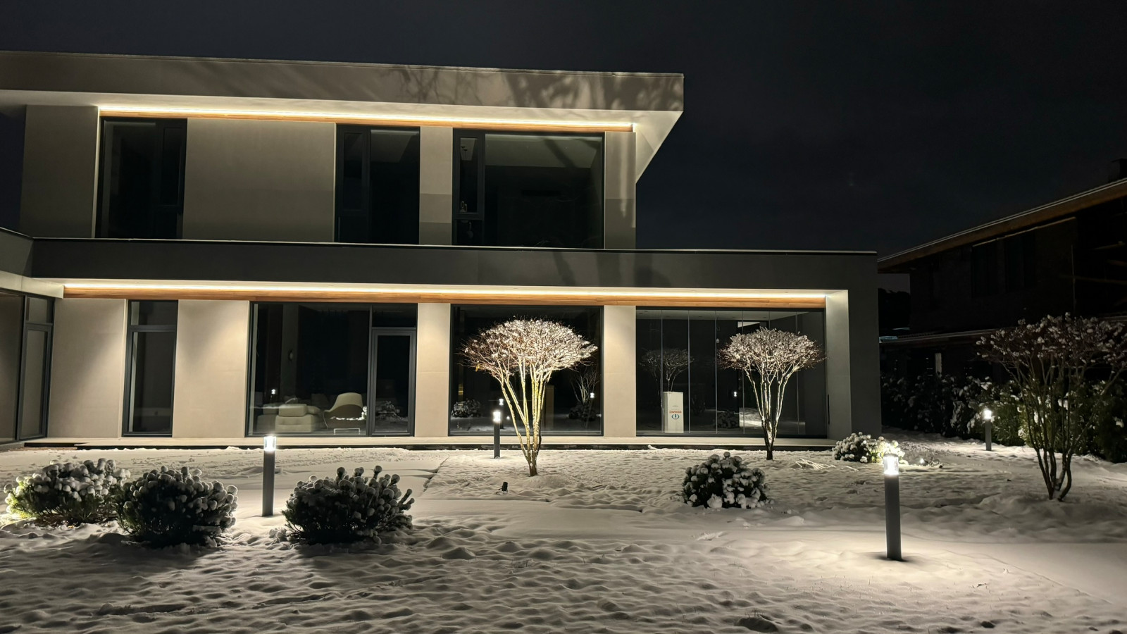 Обложка проекта: Участок для Ольги и федора