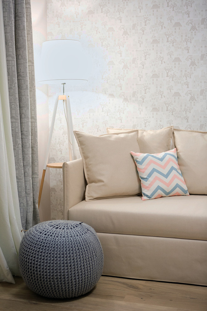 Дом в стиле американского ранчо в Киеве