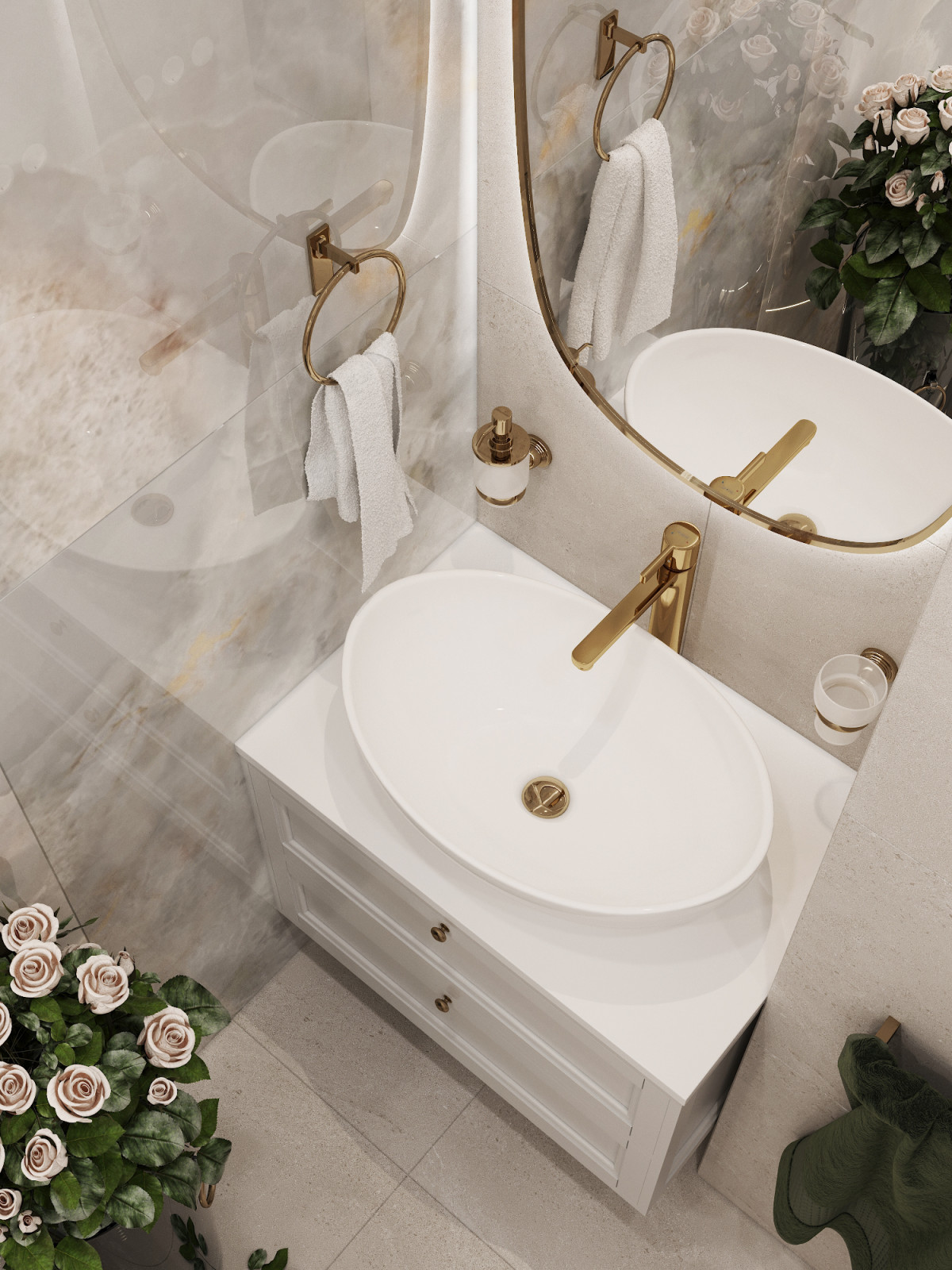 Квартира в ЖК Правобережный Foamiran