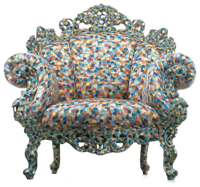 Иконы дизайна: Восемь канонических кресел ХХ века