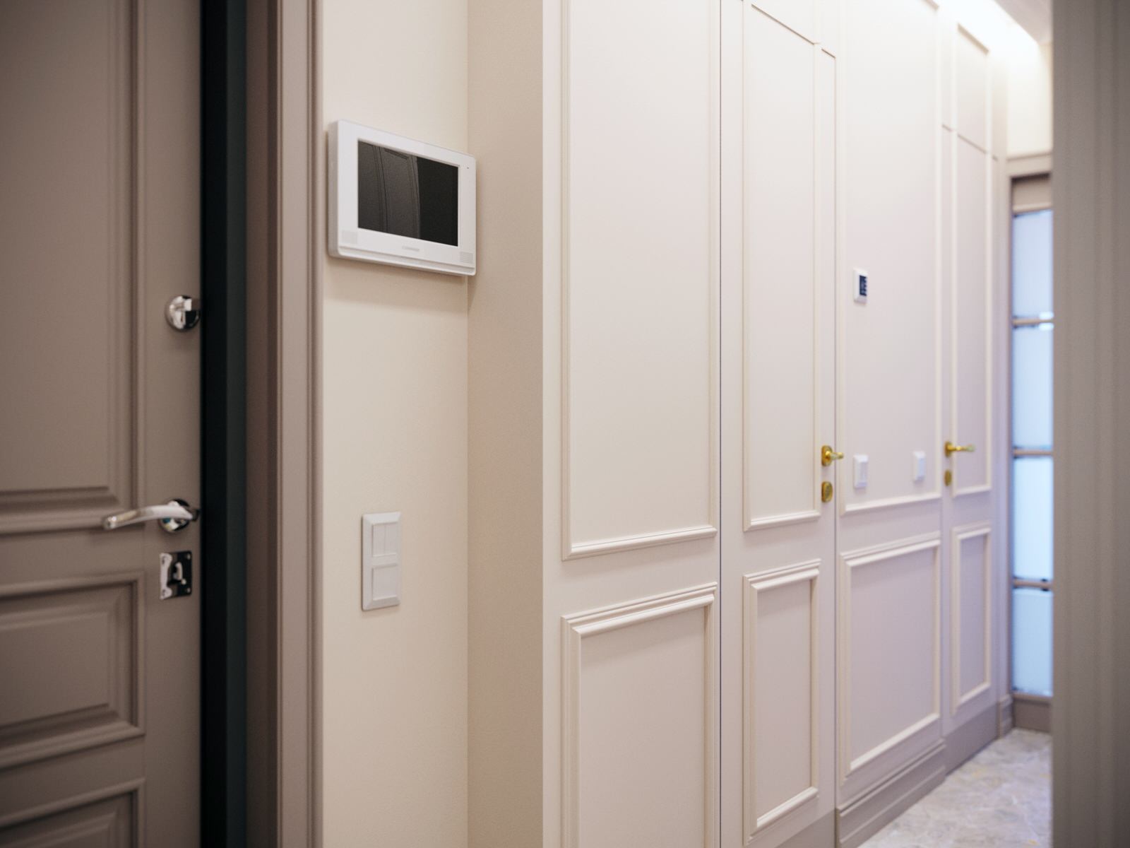 Квартира на Юго-Западе Москвы