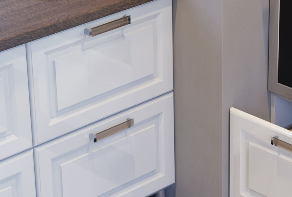 Обложка проекта: кухня BERTA