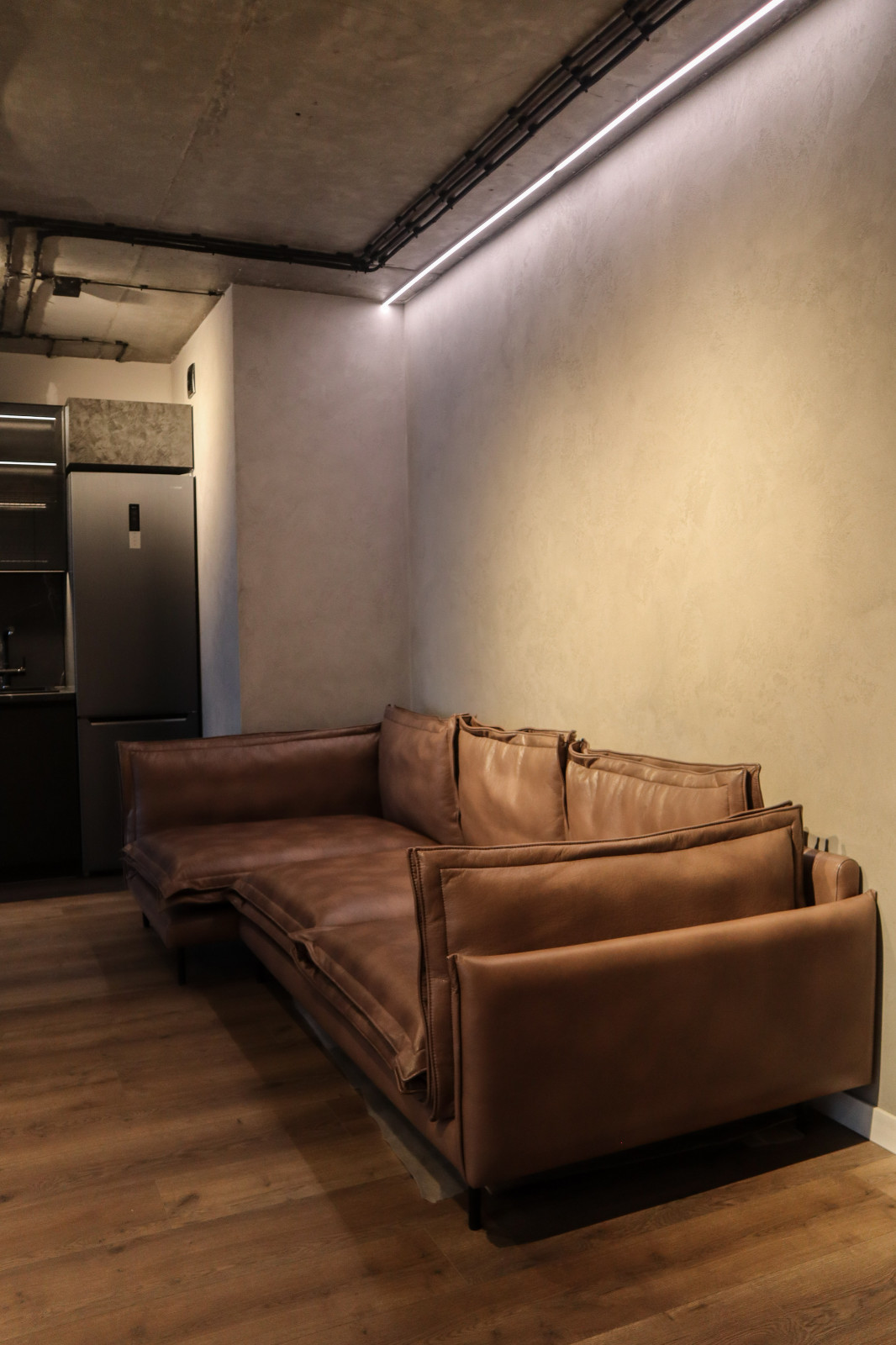 Апартаменты в престижном ЖК