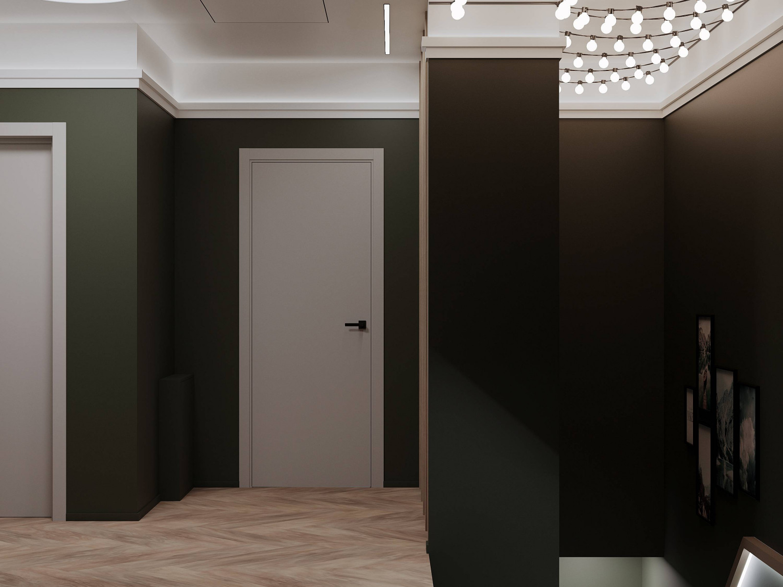 Скандинавская мята