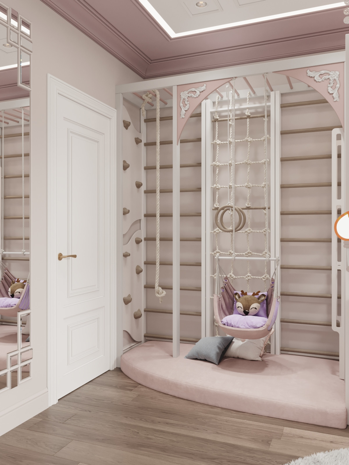 ЖК Павелецкая сити 130 кв.м.