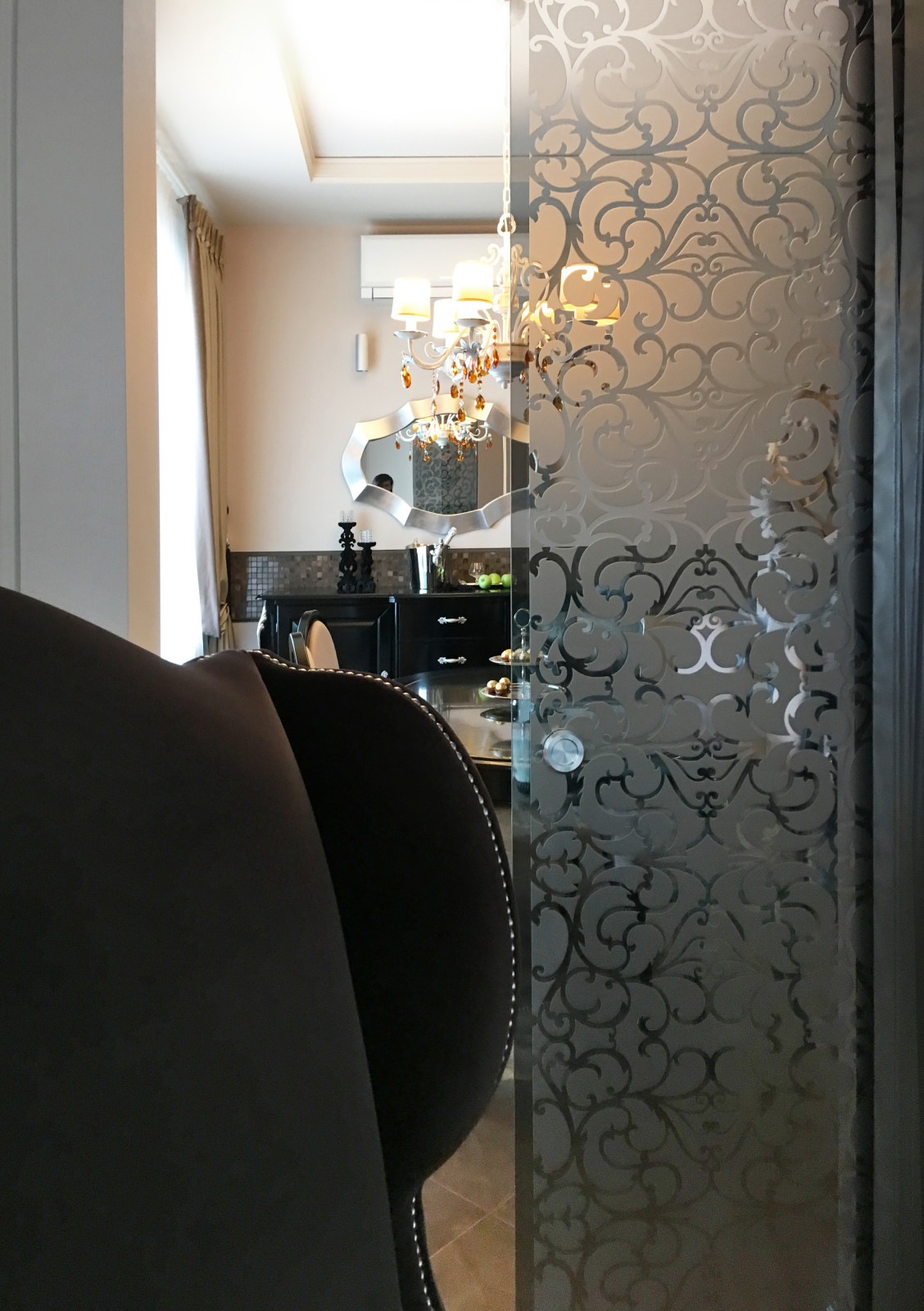 Квартира в классическом стиле