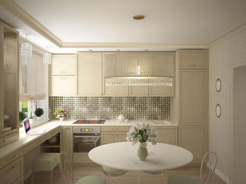 Квартира на Академической