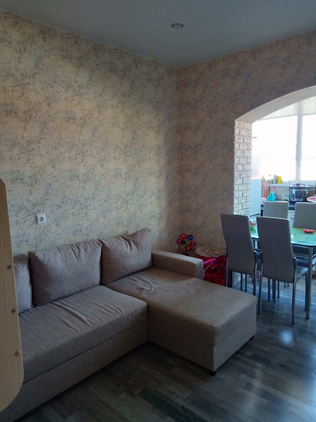 Обложка проекта: Студия в стиле "лофт"