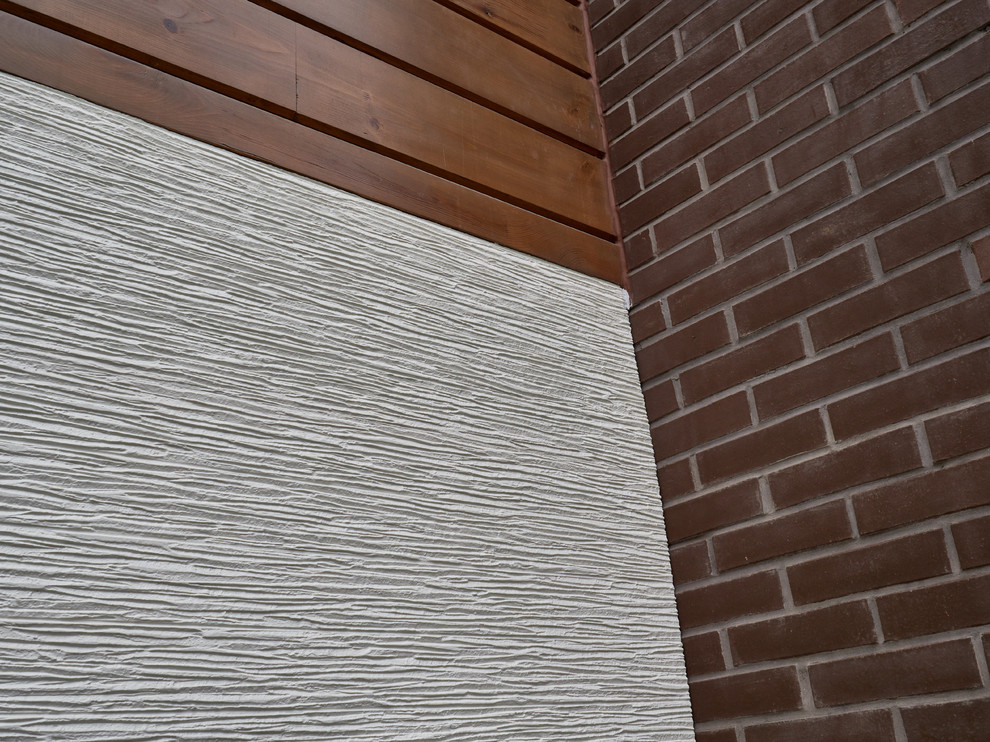 Частный загородный дом