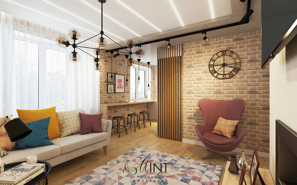 Квартира на Новоуральской (Пашино)