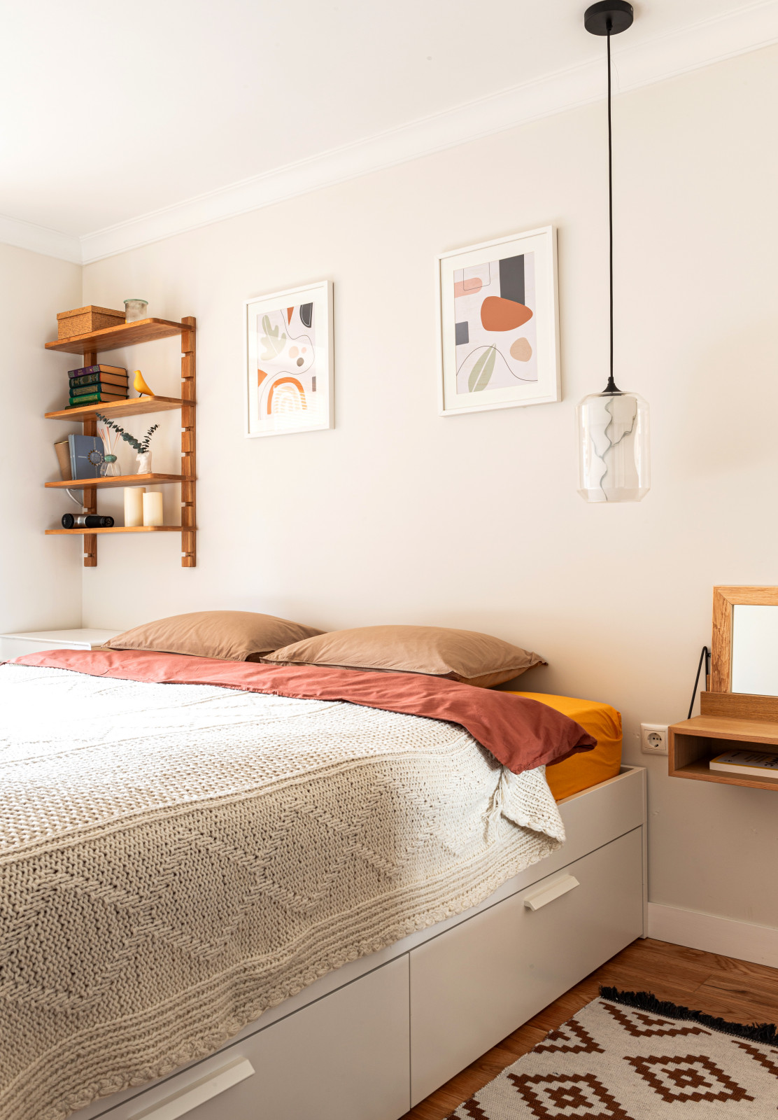 Квартира 38 кв м в старом фонде (Москва)