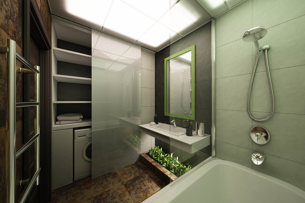 Квартира 002