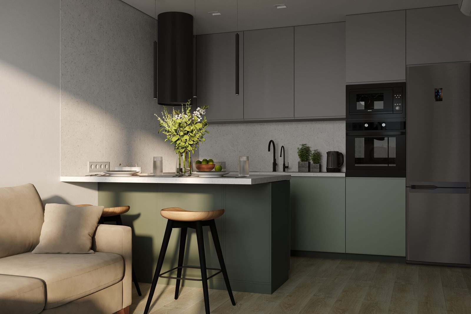 ЖК Столичные Поляны