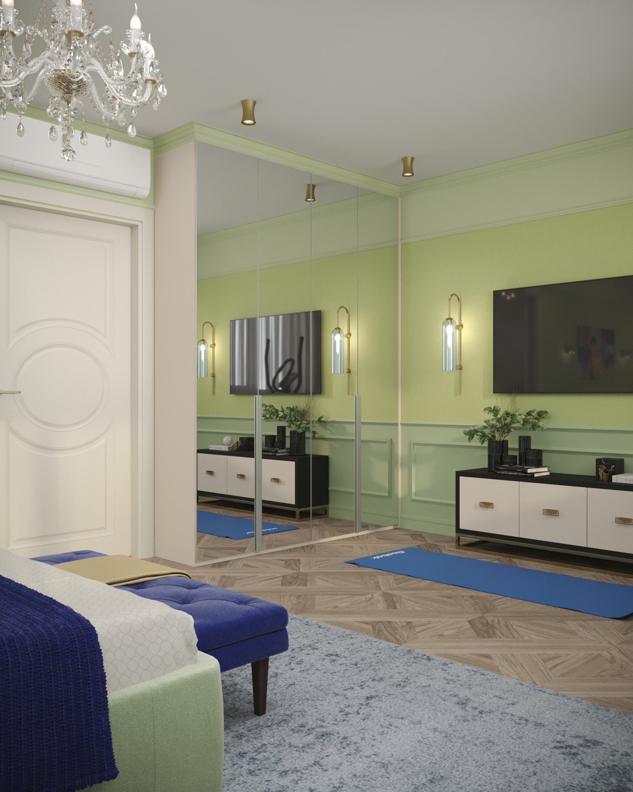 Квартира на Сурикова