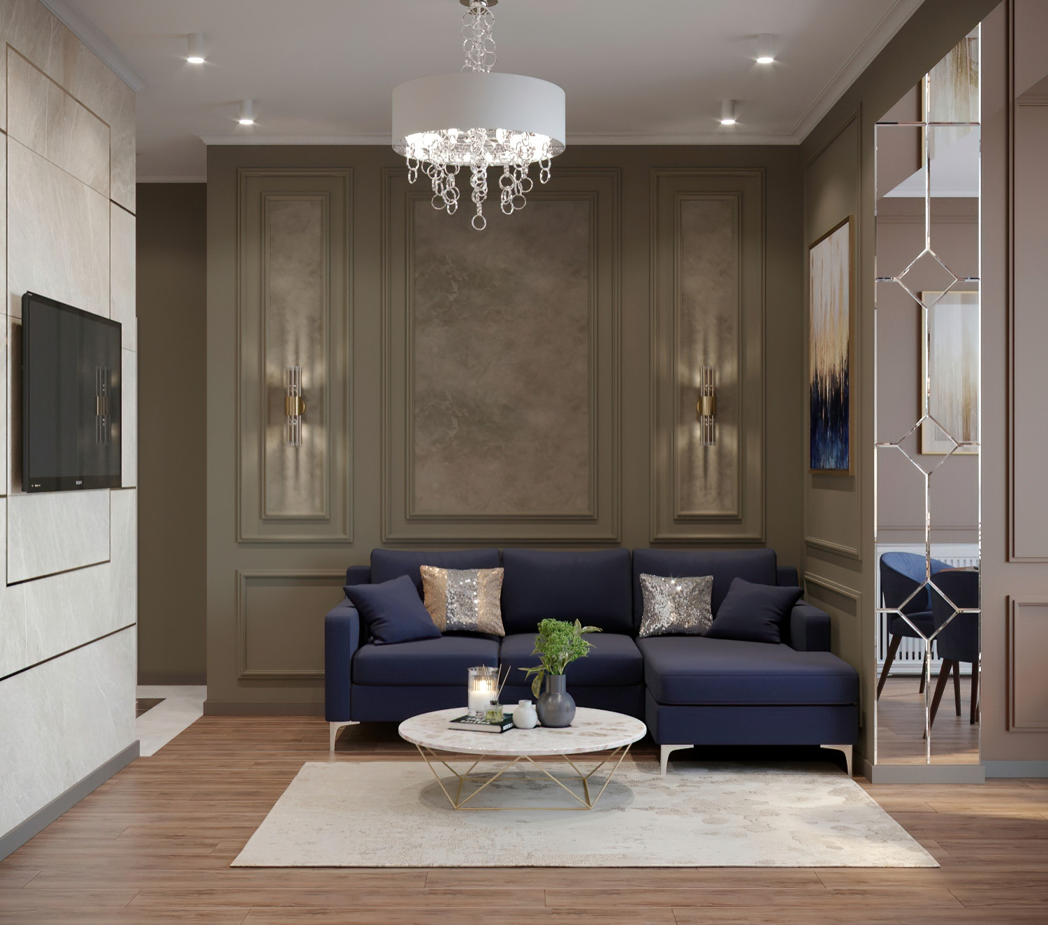 Квартира в ЖК_Макаровский