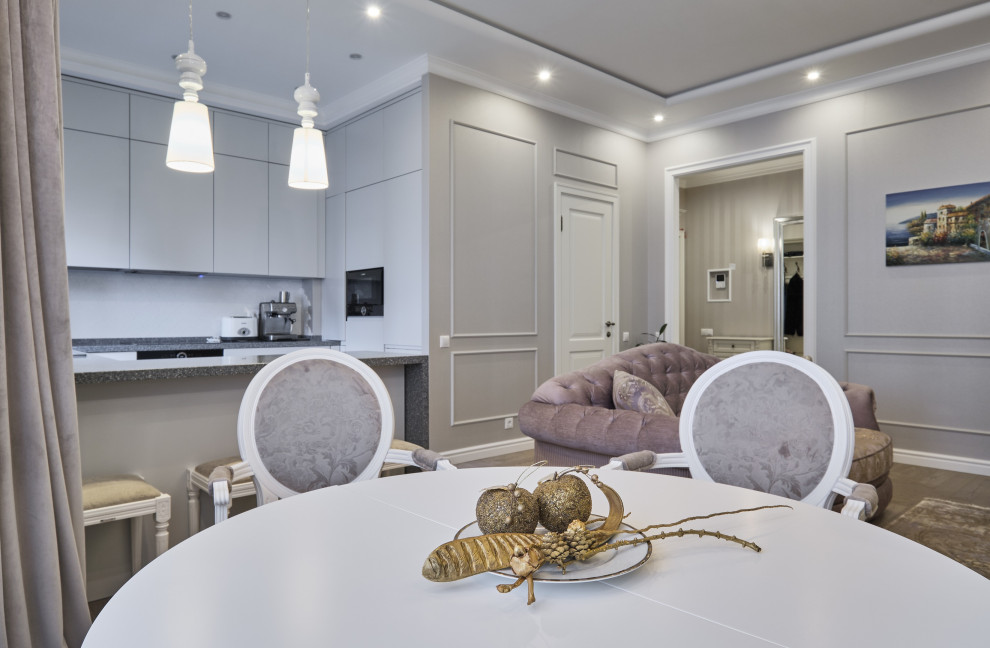 Квартира в ЖК "Алые паруса"