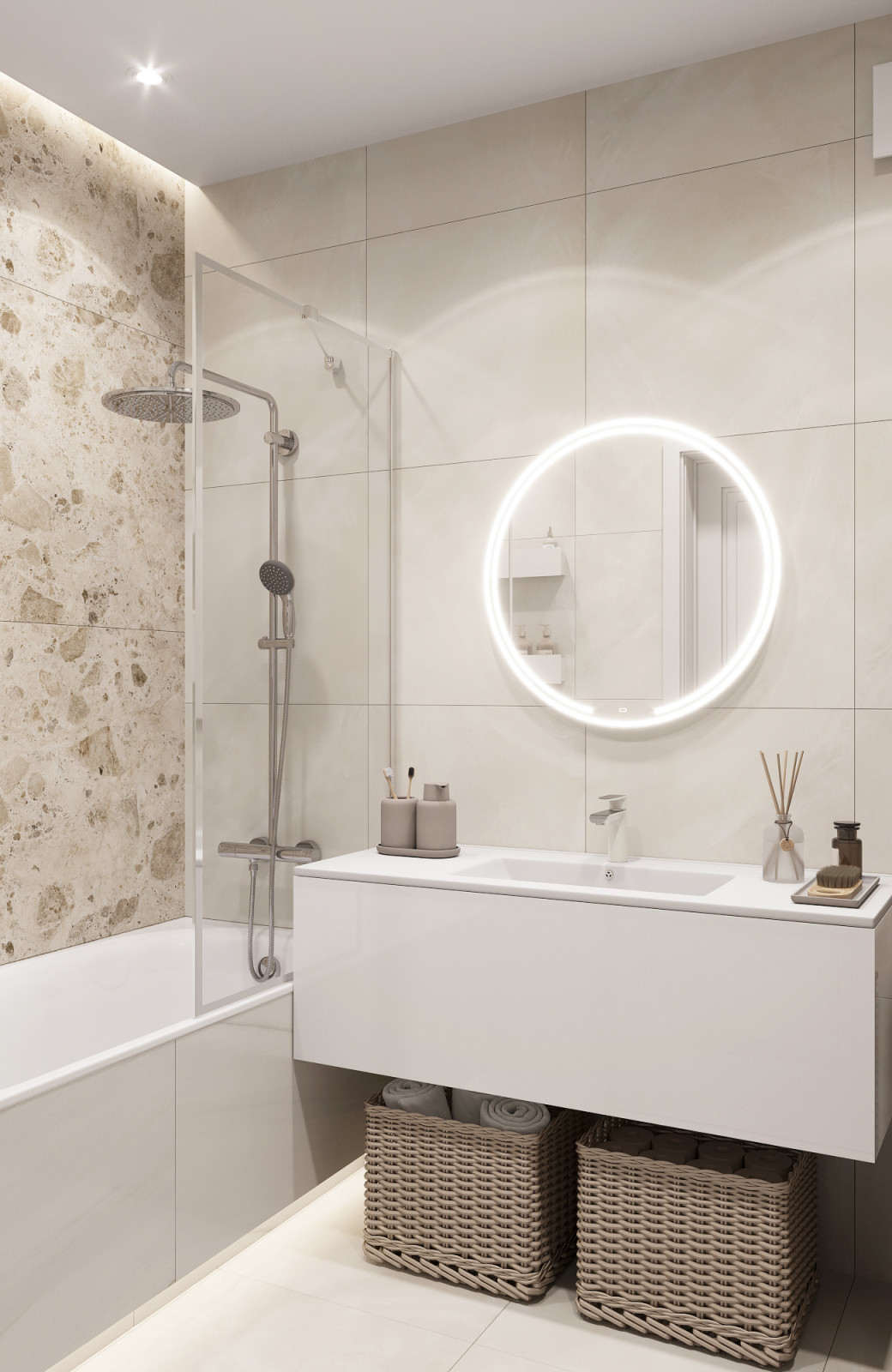 ЖК Левобережный 5