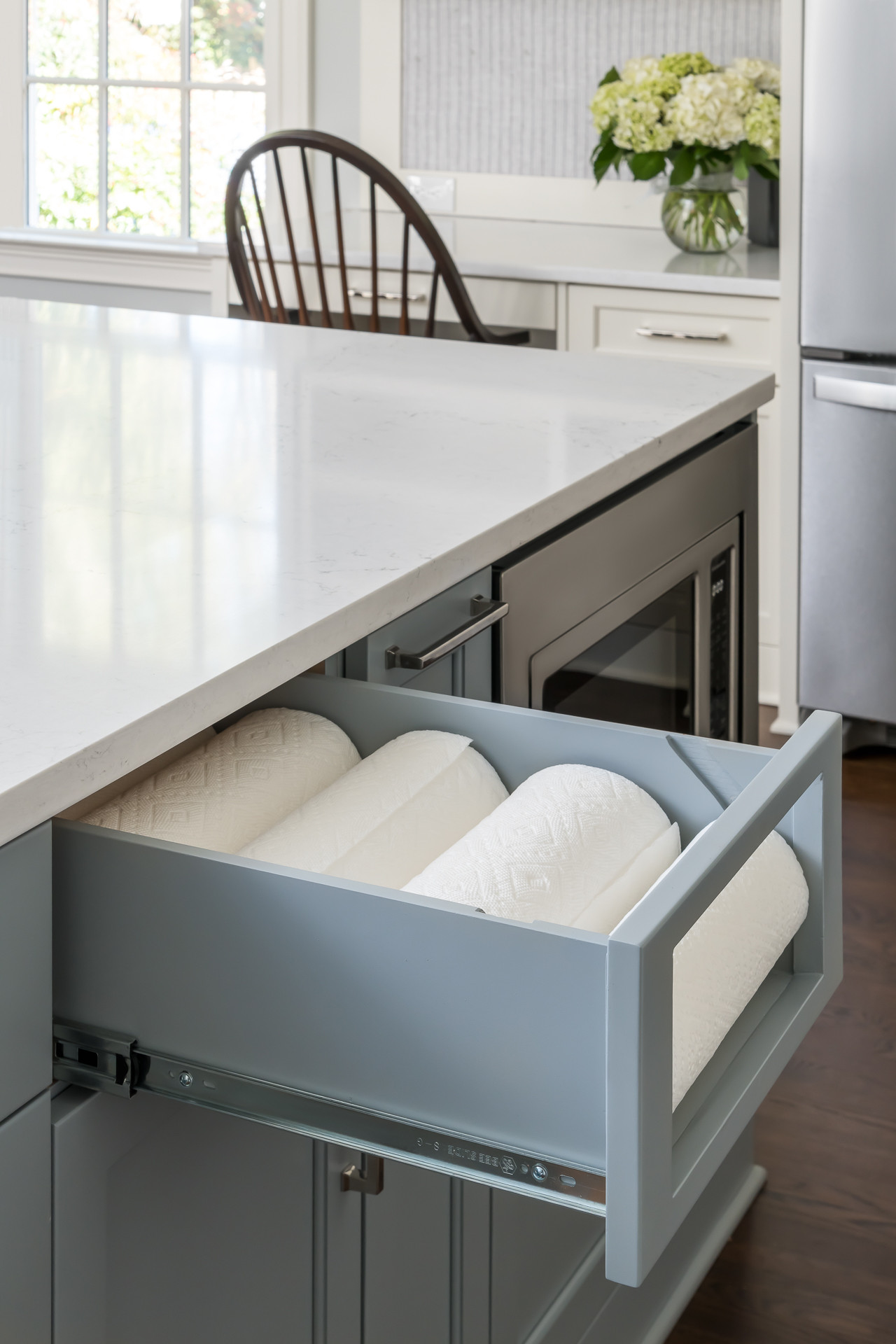 До чего дошел прогресс: 15 идей для кухонного острова