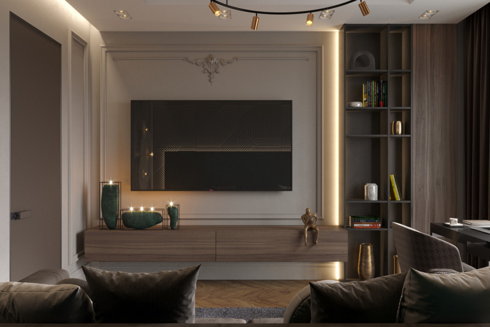 Частный дом 239 кв.м